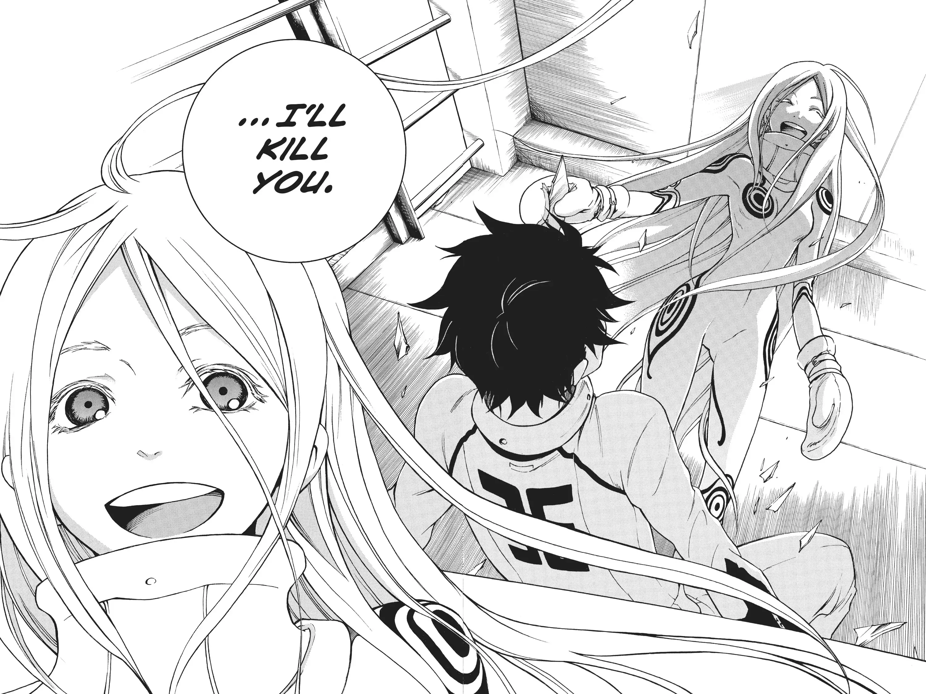 Deadman Wonderland Chapter 1 image 45